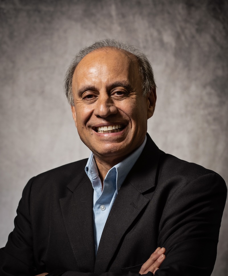 Ahmad Ansari Professional Photo
